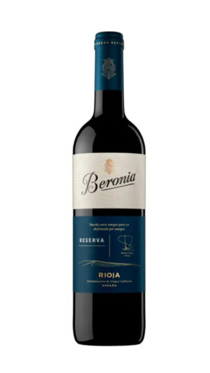 Beronia Reserva D.O. Rioja caja 6 uds