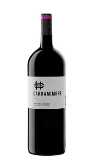 Carramimbre Roble  Magnum  1,5 l. D.O. Ribera del Duero