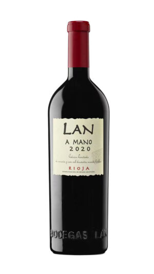 Lan A Mano D.O. Rioja