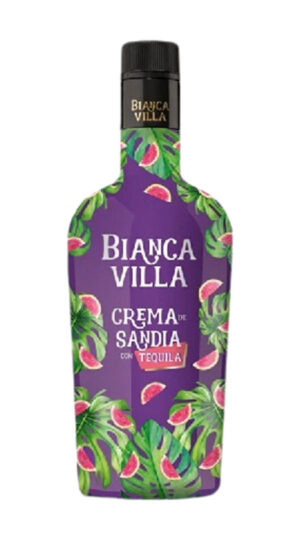 Crema Sandía con Tequila Bianca Villa