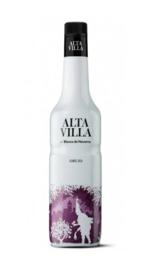 Orujo Blanco Bianca Villa