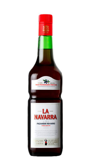 Pacharán La Navarra