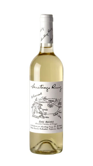 Santiago Ruiz  (Albariño D.O)