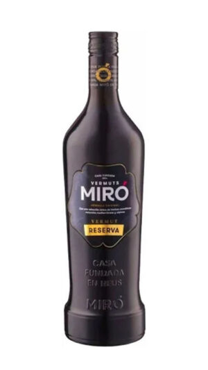 Vermut Miro reserva