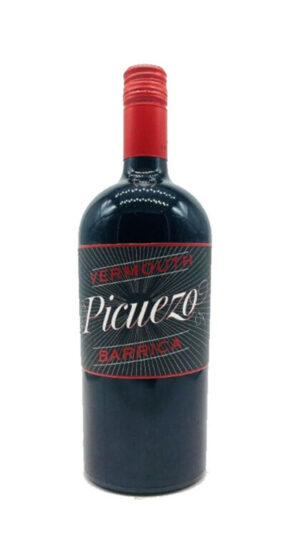 Vermut Picuezo Barrica