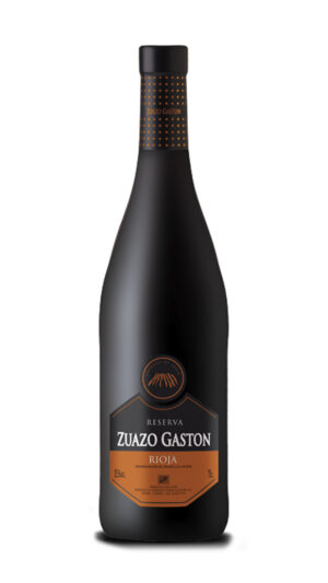 Zuazo Gastón D.O. Rioja  Reserva