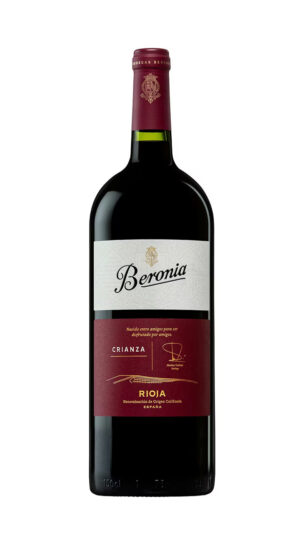 Beronia Crianza Mágnum D.O. Rioja
