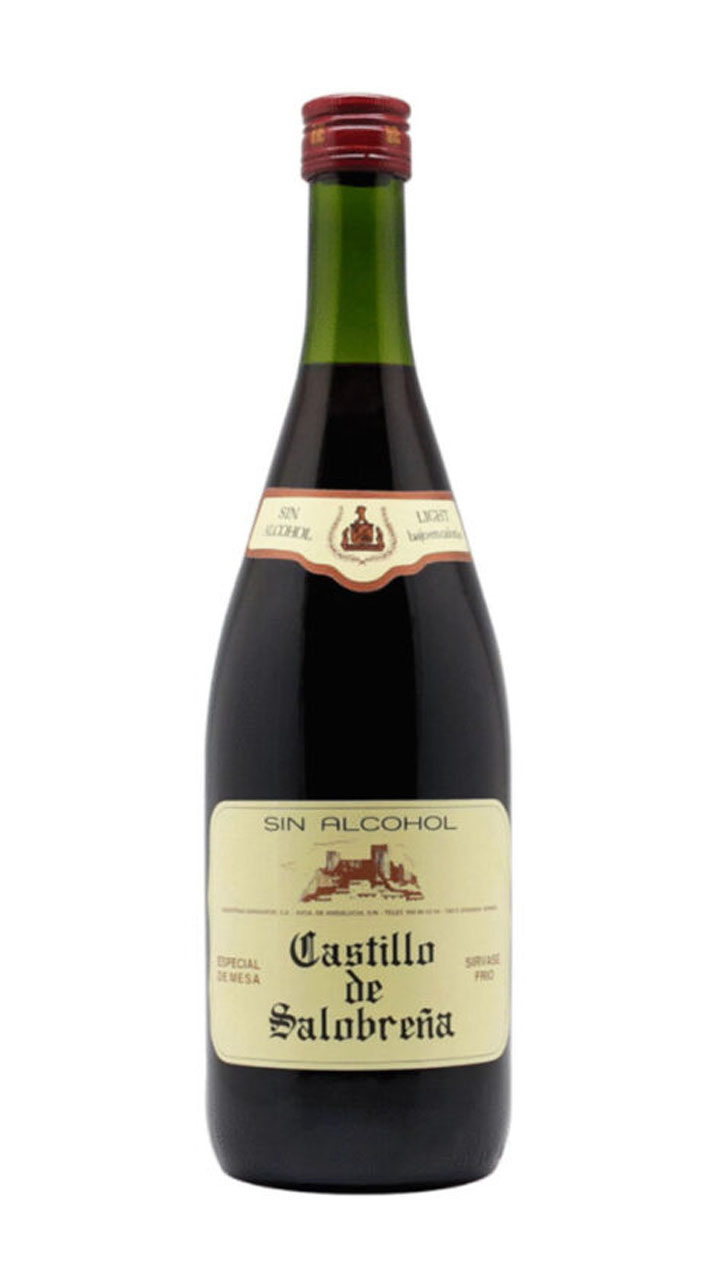 Castillo Salobreña sin alcohol caja 12 Uds