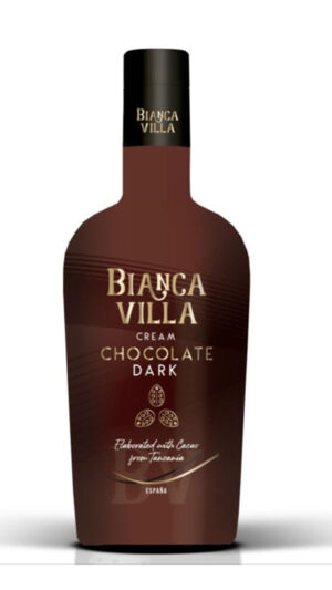 Crema de Chocolate Bianca Villa