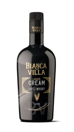 Crema de Whisky Bianca Villa
