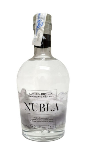 Ginebra nubla