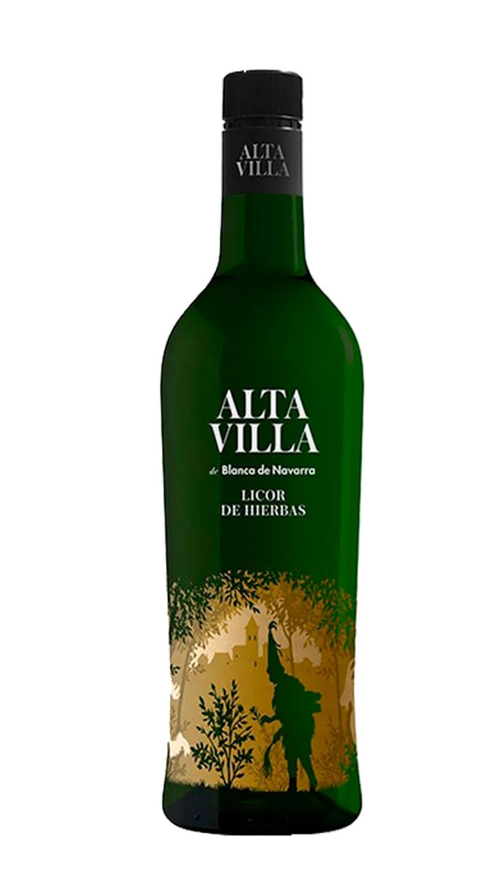 Altavilla Licor de hierbas