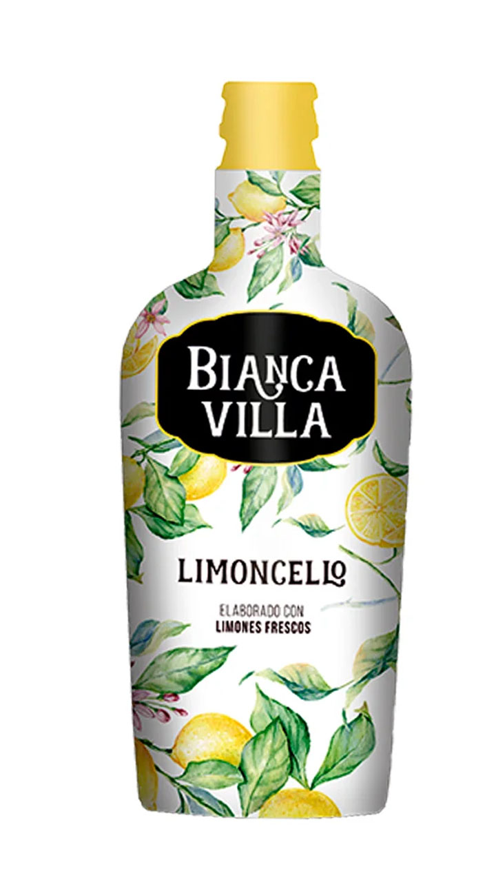 Limoncello Bianca Villa