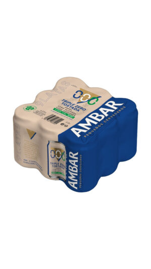 Ambar Triple Zero -  24 uds