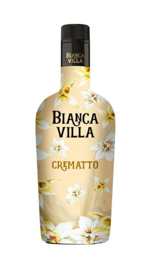 Orujo Crematto Bianca Villa