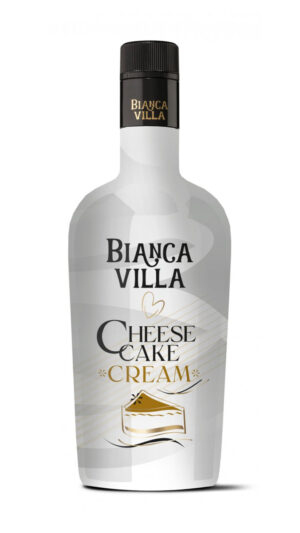 Licor de tarta de queso