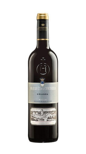 Marqués de la Concordia D.O. Rioja Crianza 2016