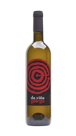 Daviña Galega D.O Rías Baixas.